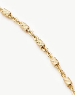 Fine Vervelle Chain Choker