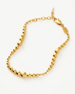 Graduated Beaded Bracelet
