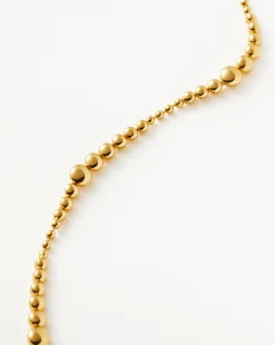 Graduated Beaded Bracelet