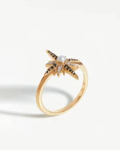 Harris Reed Fine Starlight Ring