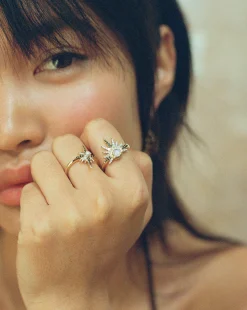 Harris Reed Fine Starlight Ring