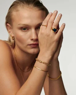 Harris Reed In Good Hands Charm Bracelet