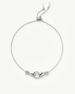 Harris Reed In Good Hands Slider Bracelet