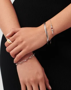 Harris Reed In Good Hands Slider Bracelet