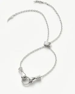Harris Reed In Good Hands Slider Bracelet