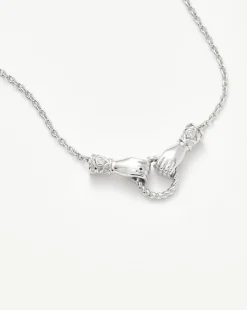 Harris Reed In Good Hands Slider Bracelet