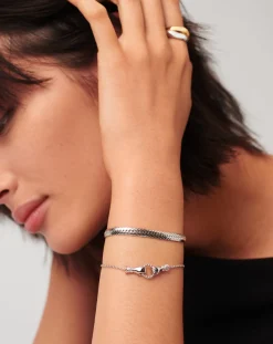 Harris Reed In Good Hands Slider Bracelet