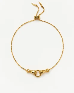 Harris Reed In Good Hands Slider Bracelet