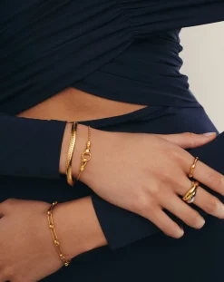 Harris Reed In Good Hands Slider Bracelet