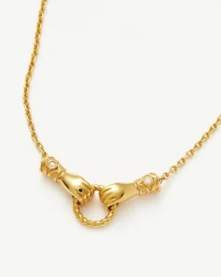 Harris Reed In Good Hands Slider Bracelet