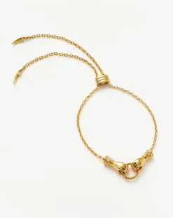 Harris Reed In Good Hands Slider Bracelet