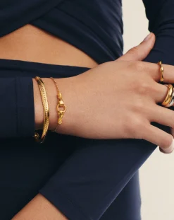 Harris Reed In Good Hands Slider Bracelet