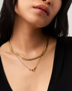 Harris Reed In Good Hands Slider Necklace Set