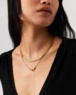 Harris Reed In Good Hands Slider Necklace Set