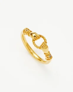 Harris Reed In Good Hands Stacking Ring