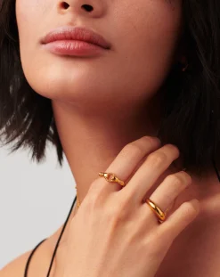 Harris Reed In Good Hands Stacking Ring