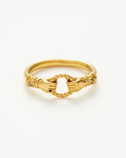 Harris Reed In Good Hands Stacking Ring
