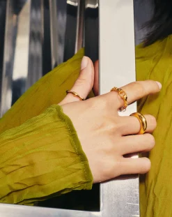 Harris Reed In Good Hands Stacking Ring