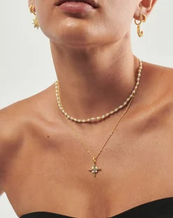 Harris Reed North Star Necklace Set
