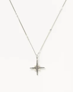 Harris Reed North Star Pearl Necklace