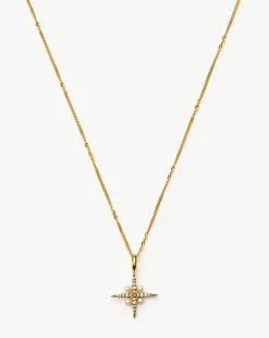 Harris Reed North Star Pearl Necklace