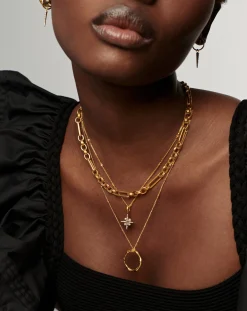 Harris Reed North Star Pearl Necklace