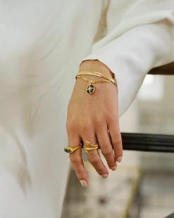 Harris Reed Rising Star Chain Bracelet