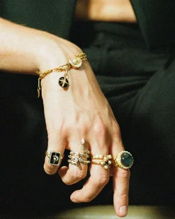 Harris Reed Rising Star Chain Bracelet