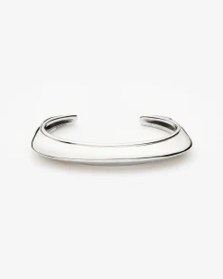 Hera Dome Statement Cuff Bracelet