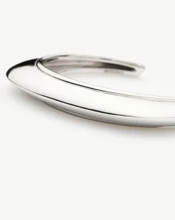 Hera Dome Statement Cuff Bracelet