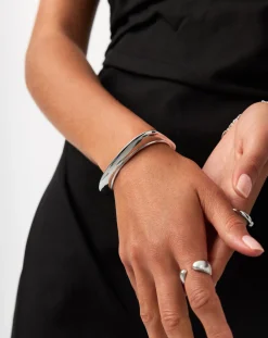 Hera Dome Statement Cuff Bracelet