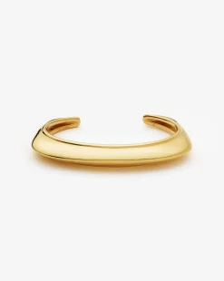 Hera Dome Statement Cuff Bracelet
