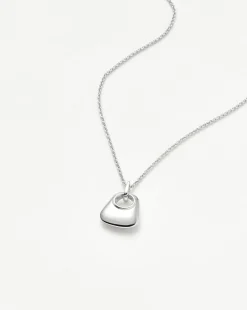 Hera Ridge Mini Pendant Necklace