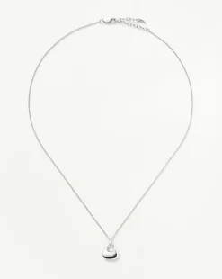 Hera Ridge Mini Pendant Necklace