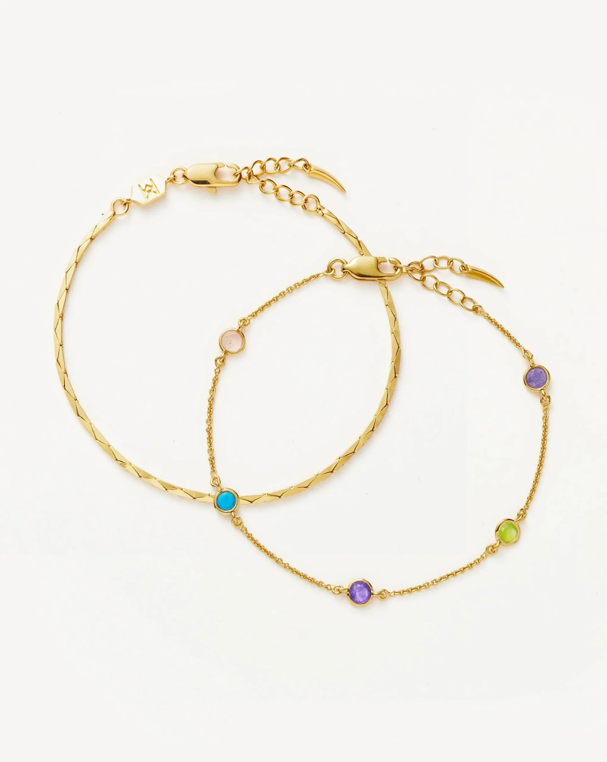 Hot Rox Chain Bracelet Set