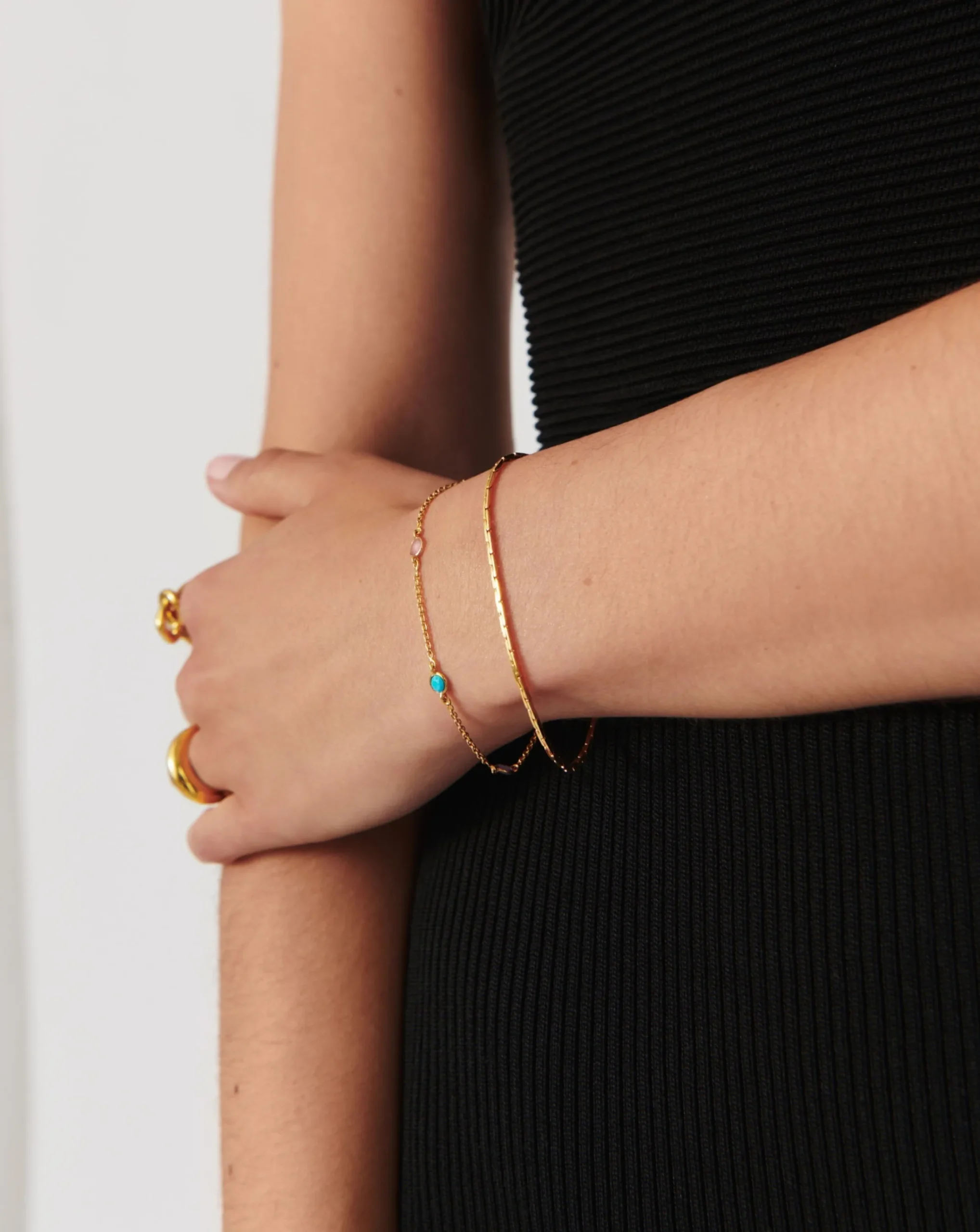 Hot Rox Chain Bracelet Set