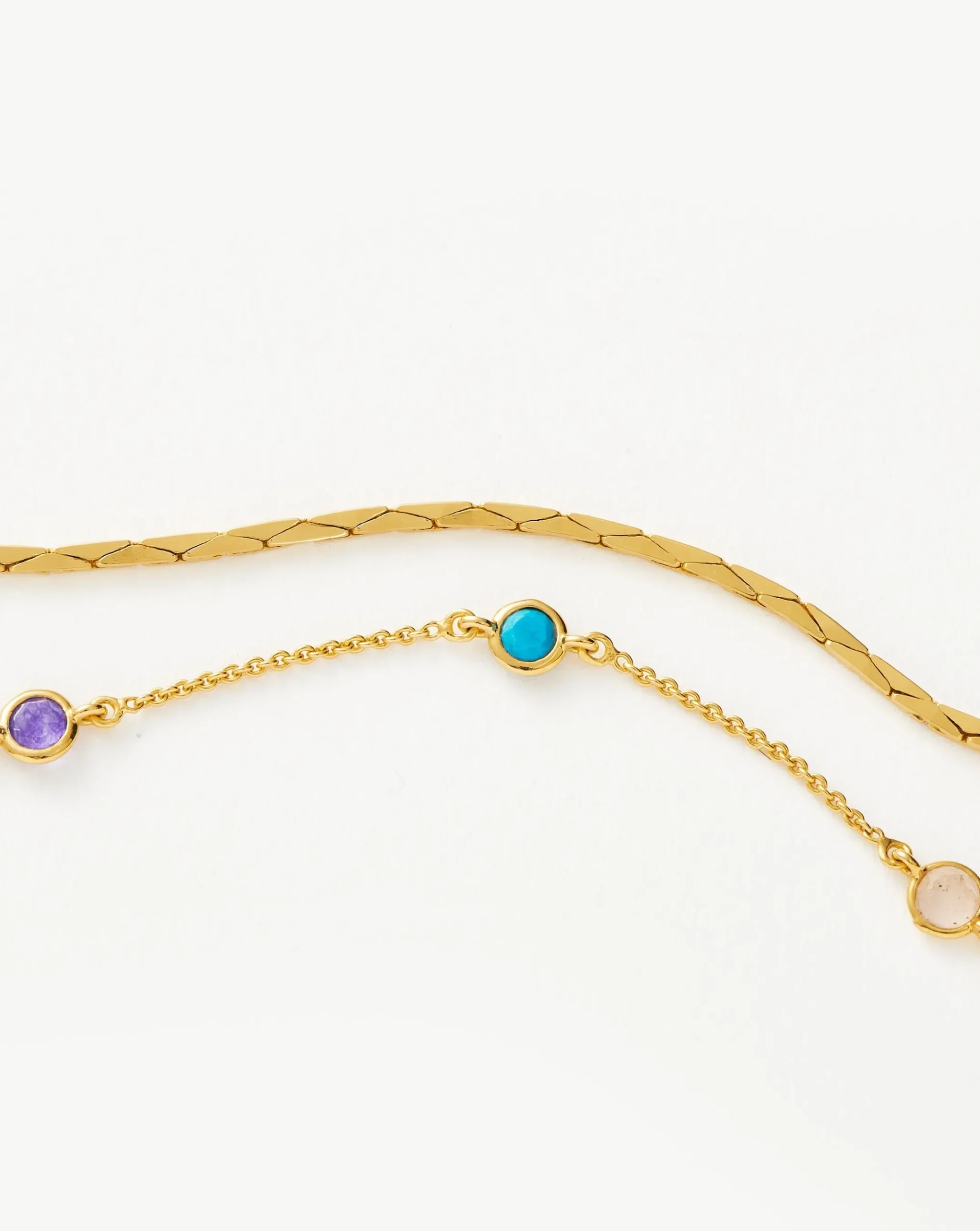 Hot Rox Chain Bracelet Set