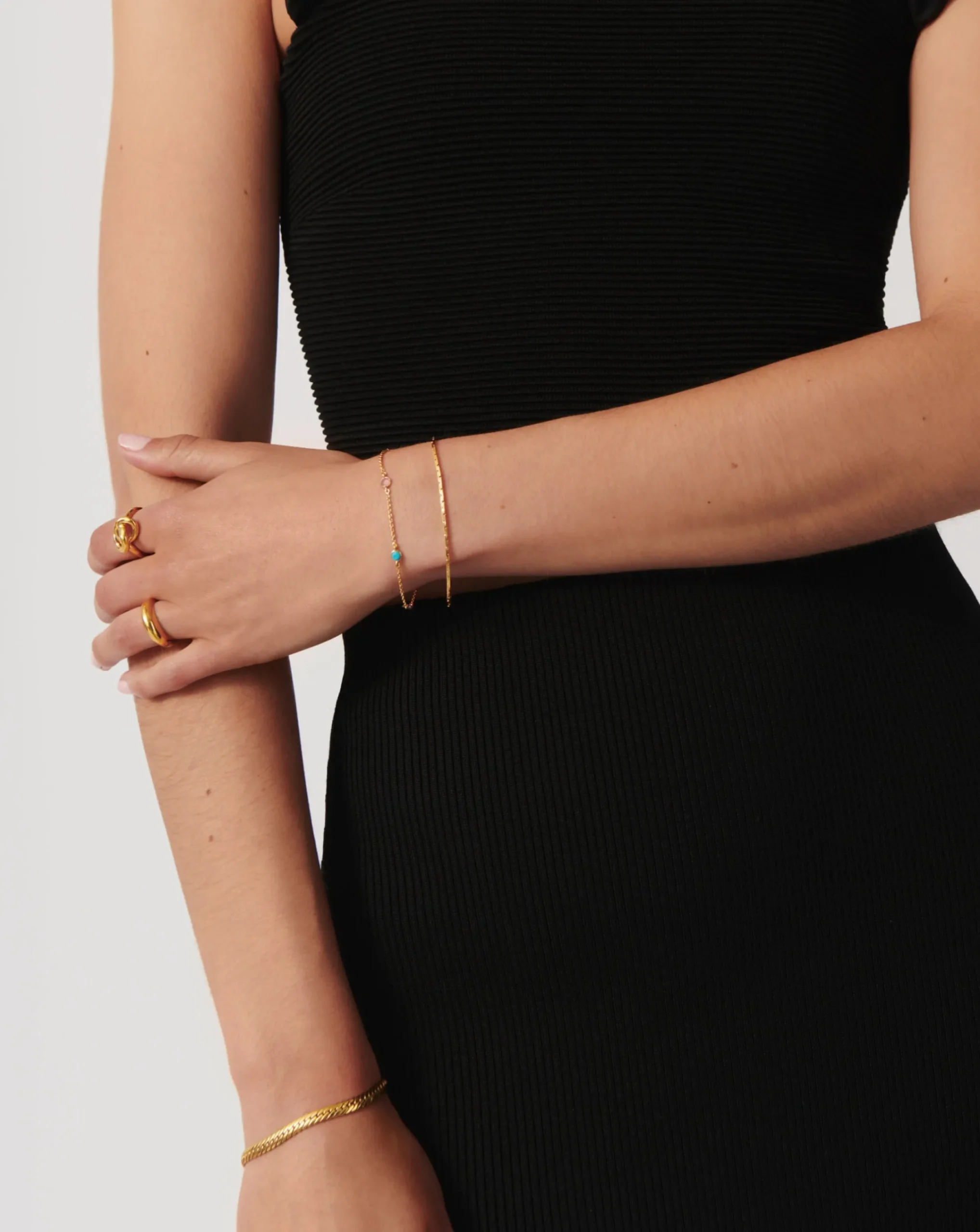 Hot Rox Chain Bracelet Set