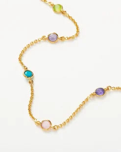 Hot Rox Multi Gemstone Bracelet