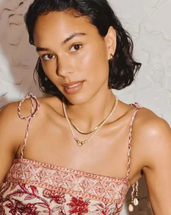 Iconic In Good Hands Necklace Set