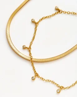 Interstellar Chain Bracelet Set