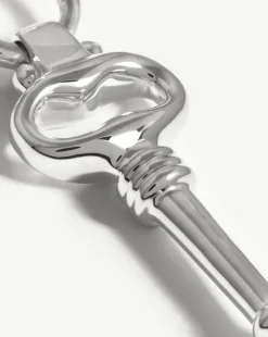 Key Clip-On Pendant