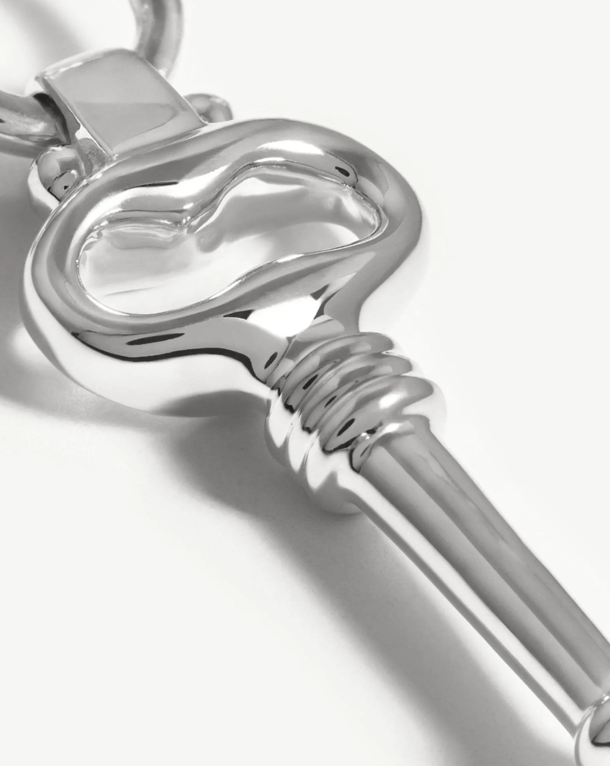 Key Clip-On Pendant