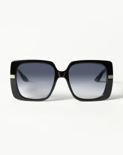 Le Specs Phoenix Ridge Oversized Square Sunglasses