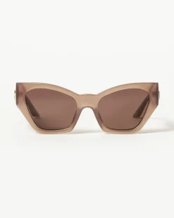 Le Specs Venus Cat-Eye Sunglasses