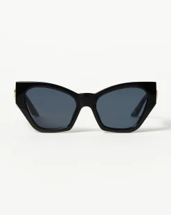 Le Specs Venus Cat-Eye Sunglasses
