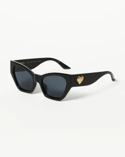 Le Specs Venus Cat-Eye Sunglasses
