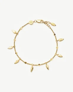 Leaf Bracelet