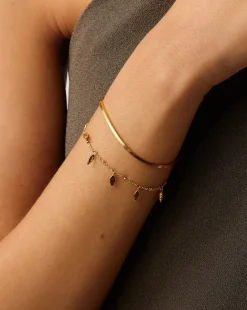 Leaf Bracelet