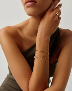 Leaf Bracelet